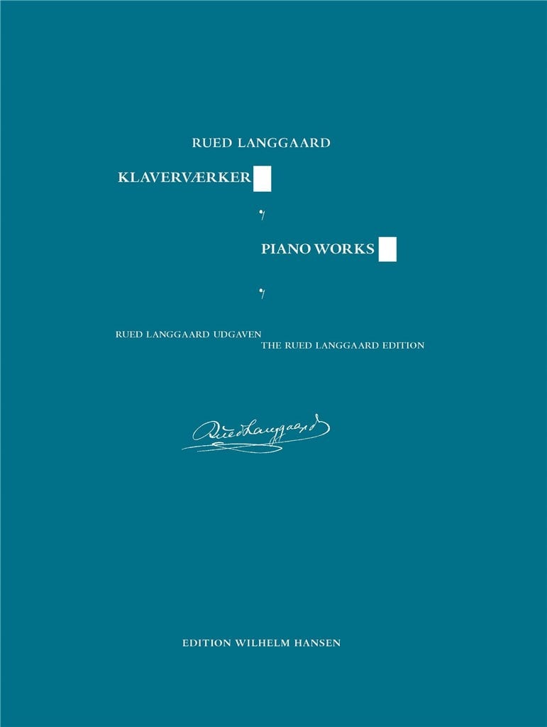 Klavervaerker Vol. 1-3
